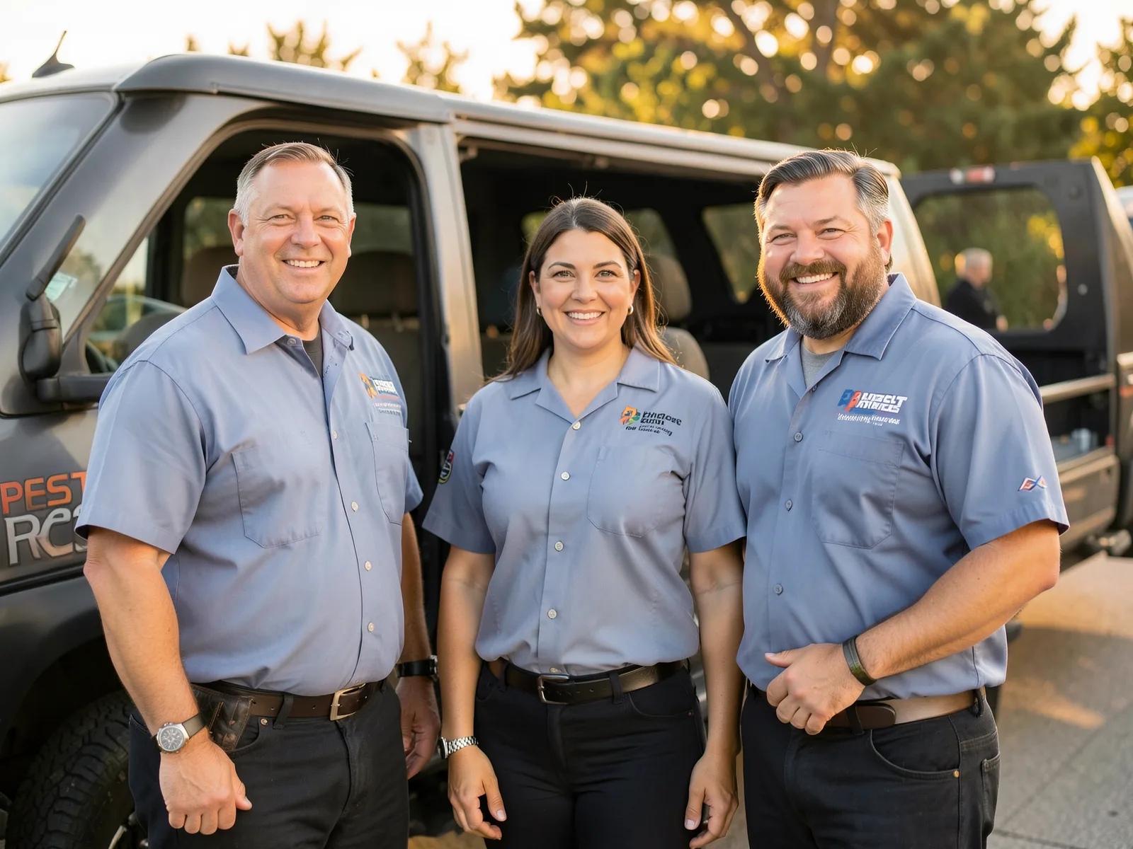 Pest Control company in Moatsville, WV