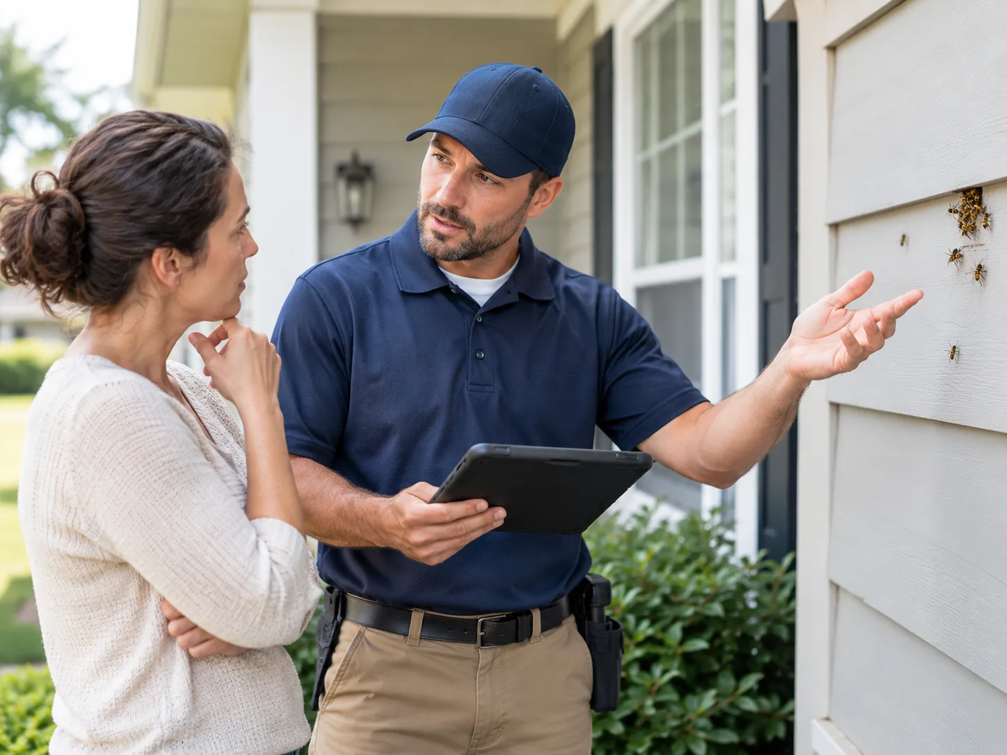 Pest Control Moatsville, WV FAQs
