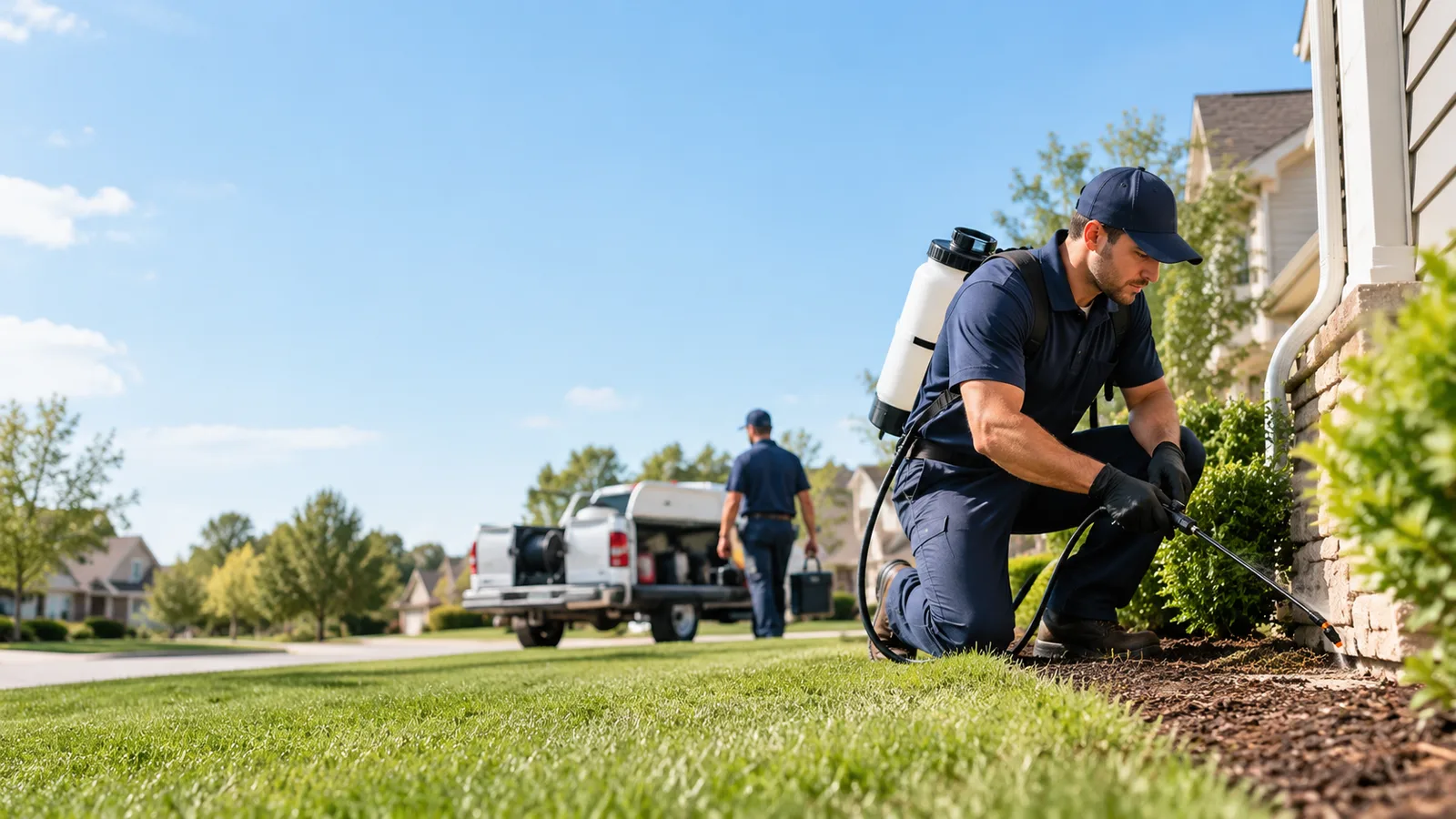 Pest Control in Moatsville, WV near me
